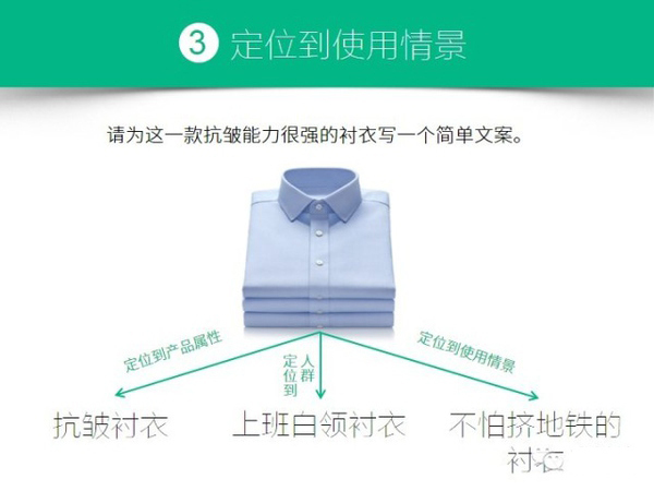 干貨：如何寫一個互聯網思維的文案呢？