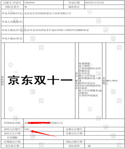 詳解：阿里“雙十一”商標殺傷力到底有多大？