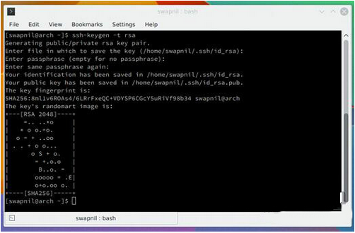 D3ssh
