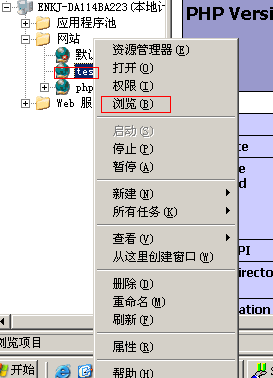 Windows2003ϵyiisWվ