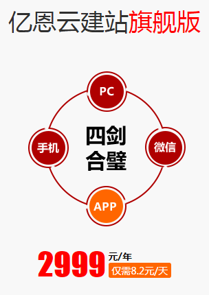 |ƽվṩPCվ֙Cվ΢վAPPʽվֻҪ2999Ԫһ