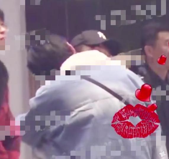 汪蘇瀧自爆單身 那他之前和靳夢佳親吻照怎么回事？